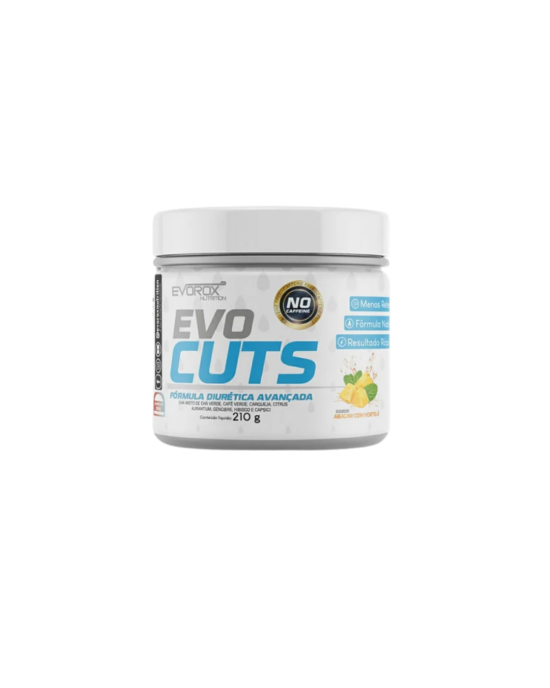 Evorox Evo Cuts