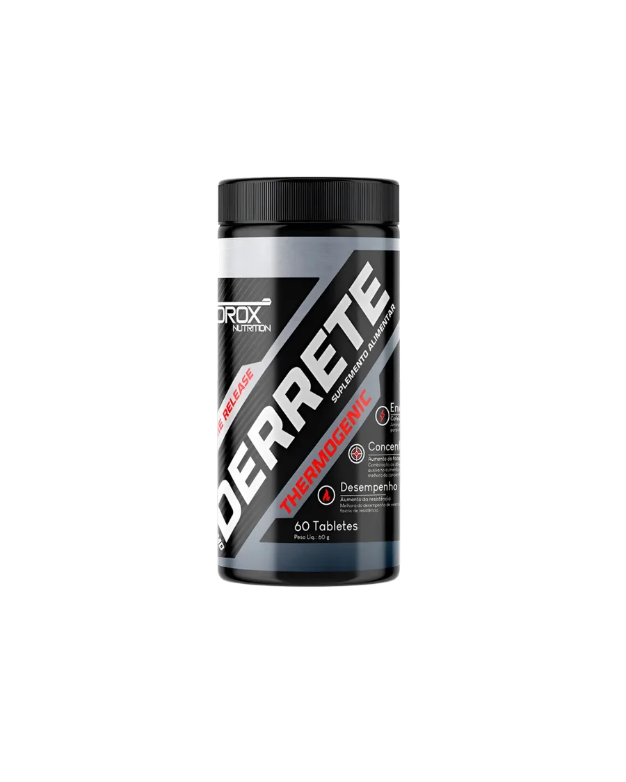 Derrete Thermogenic